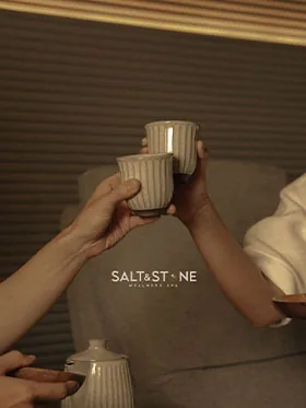 Salt and Stone Wellness Spa project