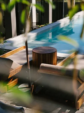 Umi Hillside Villa project