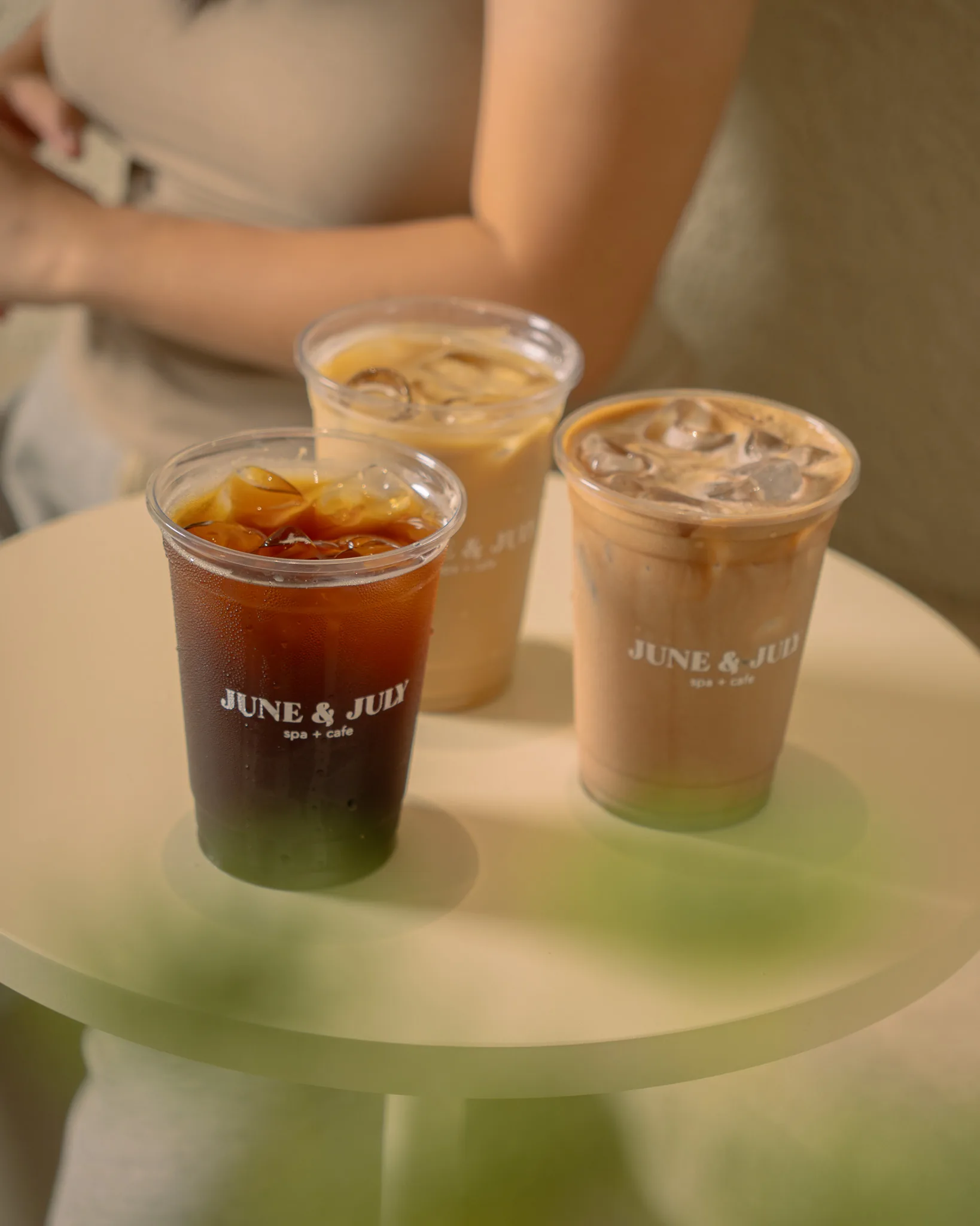 June and July visual sample one