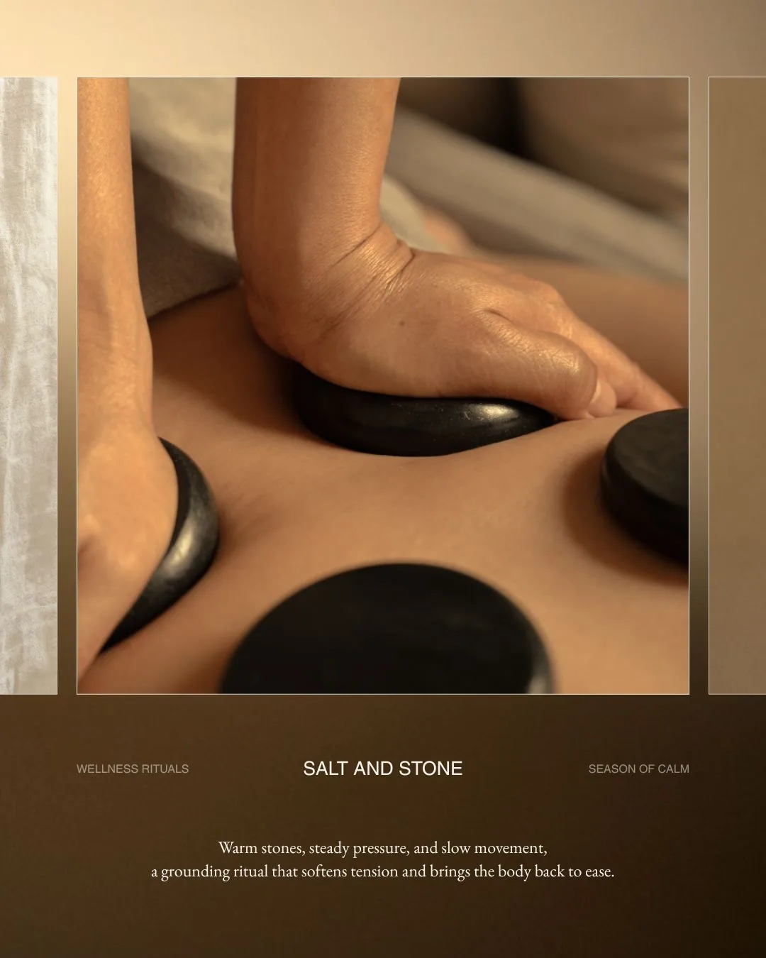 Salt and Stone visual system artwork
